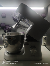 Кухонна машина TEFAL Masterchef Grande QB813 фото від покупців 4