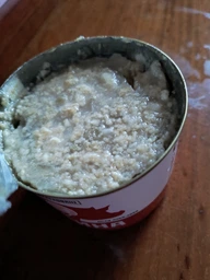 Мясная консерва Наші ковбаси Свинина тушенная 525 г (4823036501558) фото от покупателей 9