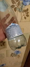 Упаковка минеральной лечебно-столовой сильногазированной воды Borjomi 0.75 л х 6 бутылок (4860019001414) фото от покупателей 1