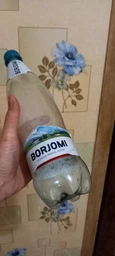 Упаковка минеральной лечебно-столовой сильногазированной воды Borjomi 0.75 л х 6 бутылок (4860019001414)