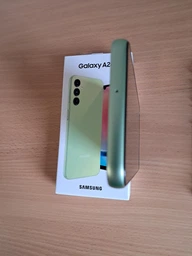 Мобильный телефон Samsung Galaxy A24 6/128GB Dark Red (SM-A245FDRVSEK) фото от покупателей 5