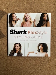 Щипці для волосся Shark FlexStyle HD440EU фото від покупців 3