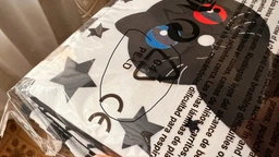 Розвиваюча Двухстороння книжка-розкладачка Limo Toy RAT10 для малюків Чорно Біла фото от покупателей 3