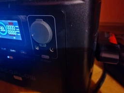 Лазерна фіолетова указка Voltronic Laser303 (YT7990)