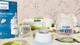 Бутылочка для кормления Philips AVENT Анти-колик 125 мл (SCY100/01) фото от покупателей 4