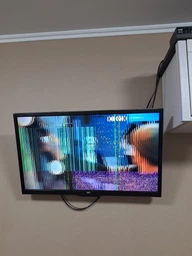 Цифровий ТВ тюнер MEGOGO DVB металевий корпус Чорний T2 ресивер FTA з IPTV Wi-Fi Youtube USB Мегого (FG22) фото від покупців 1