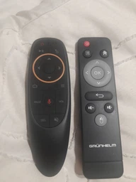 Универсальный пульт G10S Air Mouse с гироскопом и микрофоном (18782) фото от покупателей 1