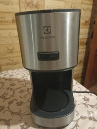 Колба + кришка для кавоварки Electrolux Original (4055342689) фото від покупців 2
