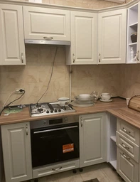 Електрична духовка Whirlpool OMK58HU1X