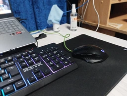 Миша RZTK S 410 USB Black