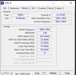 GOODRAM 16 GB DDR4 3600 MHz IRDM PRO White (IRP-W3600D4V64L17/16G) фото від покупців 3