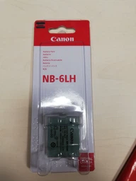 Аккумулятор для фотоаппаратов CANON - NB-6LH
