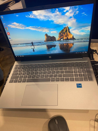 Ноутбук HP Laptop 15-fd0059ua (8F2C4EA) Moonlight Blue / Intel Core i3-1315U / RAM 16 ГБ / SSD 512 ГБ фото від покупців 15