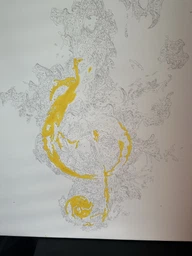 Картина за номерами Artissimo"Ключ до музики" 50x40 см складність 3 (PN1420) фото від покупців 1