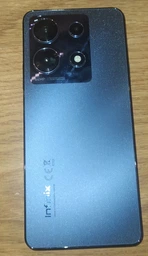 Мобильный телефон Infinix Note 30 NFC (X6833B) 8/256GB Obsidian Black (4894947000270) фото от покупателей 15