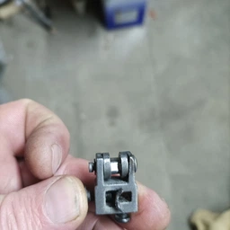Пилкодержатель VJ Parts для лобзика Фиолент 600 Вт ИДФР301524014И, арт. лоб041
