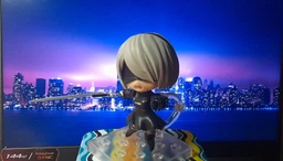 Сборная подвижная Фигурка Нендороид 1475 Nendoroid 2В из игры NieR:Automata (100301.1) фото от покупателей 3