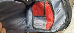 Прочный городской рюкзак SwissGear Bag 8810 33л водоотталкивающий с дождевиком и аудиопортом AUX и USB
