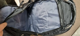 Прочный городской рюкзак SwissGear Bag 8810 33л водоотталкивающий с дождевиком и аудиопортом AUX и USB фото от покупателей 1