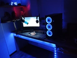 Світлодіодна RGB лента 3М. з пультом в комплекті 15LED/m USB LED 5050