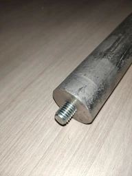 Анод магнієвий для бойлера M8 D:25 L:200 ніжка 30мм, Bosch, Tesy, Hi-Therm, Gorenje