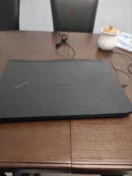 Ноутбук Acer Nitro 5 AN517-54-5703 (NH.QF6EU.00J) Shale Black / Intel Core i5-11400H / RAM 16 ГБ / SSD 512 ГБ / nVidia GeForce RTX 3050 Ti, 4 ГБ / Подсветка клавиатуры фото от покупателей 2