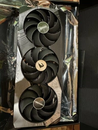 Відеокарта Gigabyte RTX 4070Ti AORUS MASTER (GV-N407TAORUS M-12GD) (GDDR6X, 192 bit, PCI-E 4.0) фото від покупців 4
