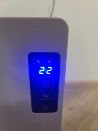 Осушитель и очиститель воздуха Kraft&Dele KD10587 Белый электрический поглотитель влаги для дома на 90 Вт ЖК дисплей с гигрометром и таймером фото от покупателей 1