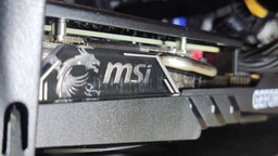 Видеокарта MSI GF RTX 4060 8GB GDDR6 Gaming (GeForce RTX 4060 GAMING 8G) фото от покупателей 15