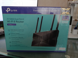 Маршрутизатор Asus RT-AX1800U WiFi6/ 1 Гбіт/с / USB 3G/4G підтримка технології MESH фото від покупців 16