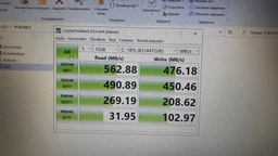 SSD диск Acer SA100 480GB 2.5" SATAIII 3D NAND TLC (BL.9BWWA.103) фото от покупателей 1