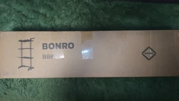 Багатоярусна сушарка органайзер для одягу сіра Bonro B88 фото от покупателей 6