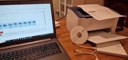 Принтер Xerox Phaser 3020B (3020V_BI) фото від покупців 3