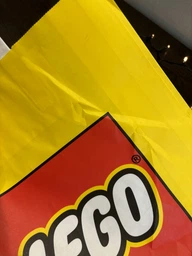 Паперовий пакет LEGO VP Середній (6315792) фото від покупців 5
