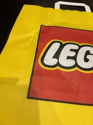 Паперовий пакет LEGO VP Середній (6315792) фото від покупців 4