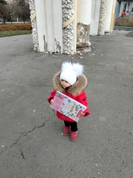 Большой виммельбух с окошками для детей 0-1-2-3 лет "Книжка звуків + секретні віконця" фото от покупателей 2
