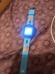 Смарт-часы AURA A3 WIFI Blue (KWAA3BL) фото от покупателей 1