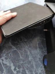 Столик для ноутбука трансформер Laptop Table T8 (FG22) фото от покупателей 1
