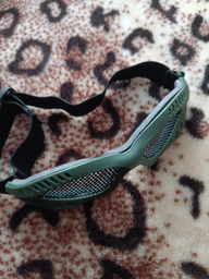 Защитные очки сетчатые для страйкбола или пейнтбола China фото от покупателей 1