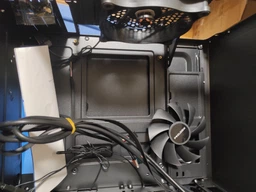 Корпус Prologix E104 Mesh Black фото от покупателей 12