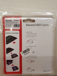 Кишеня-адаптер Maiwo для підключення 2.5" HDD/SSD SATA 3.0 (NSTOR-9) фото від покупців 9
