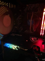 Видеокарта MSI GF RTX 4060 8GB GDDR6 Gaming (GeForce RTX 4060 GAMING 8G) фото от покупателей 14