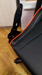 Игровое кресло 2E Gaming Hibagon II Black/Red (2E-GC-HIB-BKRD) фото от покупателей 6
