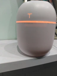 Мини увлажнитель воздуха с подсветкой 180 мл от USB Supretto (5101849) фото от покупателей 1