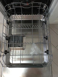 Вбудована посудомийна машина ELECTROLUX EEA913100L фото від покупців 12