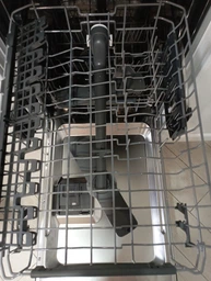 Вбудована посудомийна машина ELECTROLUX EEA913100L фото від покупців 11