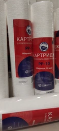 Картридж полипропиленовый Bio+ Systems PP-10 (10 мкм) фото от покупателей 2
