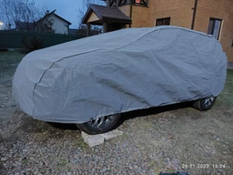 Чехол-тент для автомобиля Kegel для BMW X5 E53/E70/F15/G05 Mobile Garage XL SUV/Off Road (5-4123-248-3020) фото от покупателей 13