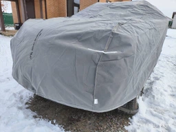 Чехол-тент для автомобиля Kegel для BMW X5 E53/E70/F15/G05 Mobile Garage XL SUV/Off Road (5-4123-248-3020) фото от покупателей 10