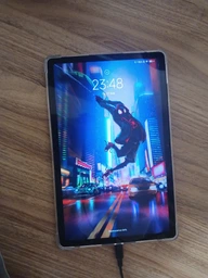 Силіконовий чохол бампер Primolux Silicone для планшета Xiaomi Redmi Pad 10.61" - Clear фото від покупців 1